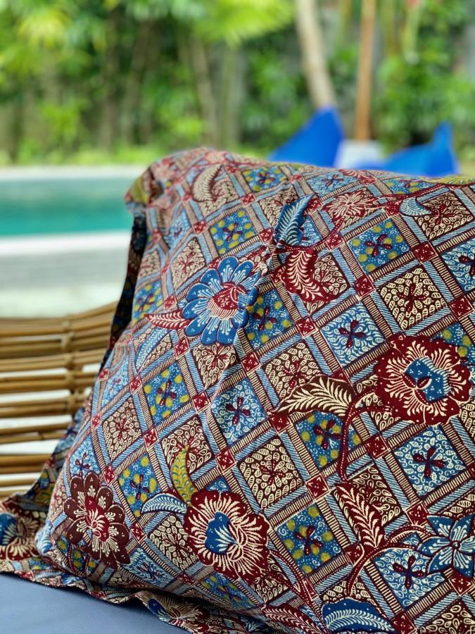 Villa Biru - 500M Batubelig Beach 坎古 外观 照片